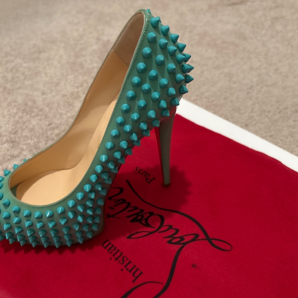 Christian Louboutin Heels